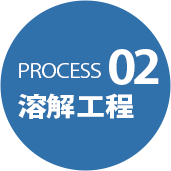 PROCESS 02 溶解工程